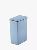 EKO Morandi Rectangular Touch Bin Grey Waste Bin 40L