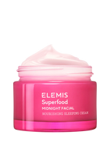 John Lewis Elemis Superfood Midnight Facial Night Cream 50ml- Buy online at McGrocer