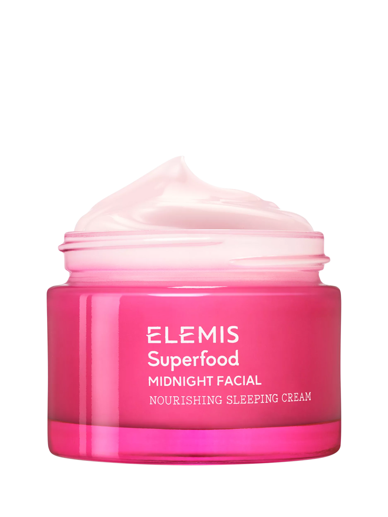 Elemis Superfood Midnight Facial night cream 50ml - British product