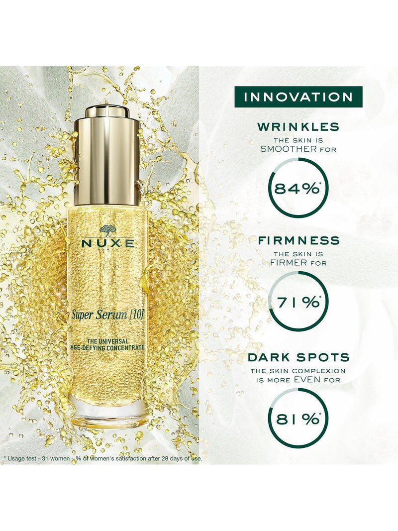 NUXE Super Serum anti-ageing concentrate 30ml (British brand)