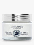 L'Occitane shea butter face cream 50ml, imported from the UK