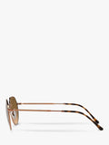 Ray-Ban Jack polarised hexagonal sunglasses medium (British brand)