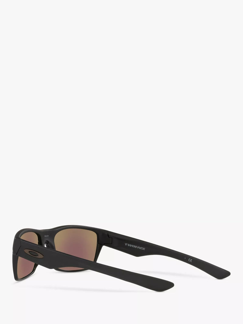 Oakley Two Face square sunglasses - British product