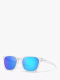 Oakley Objector sunglasses clear/blue - British product