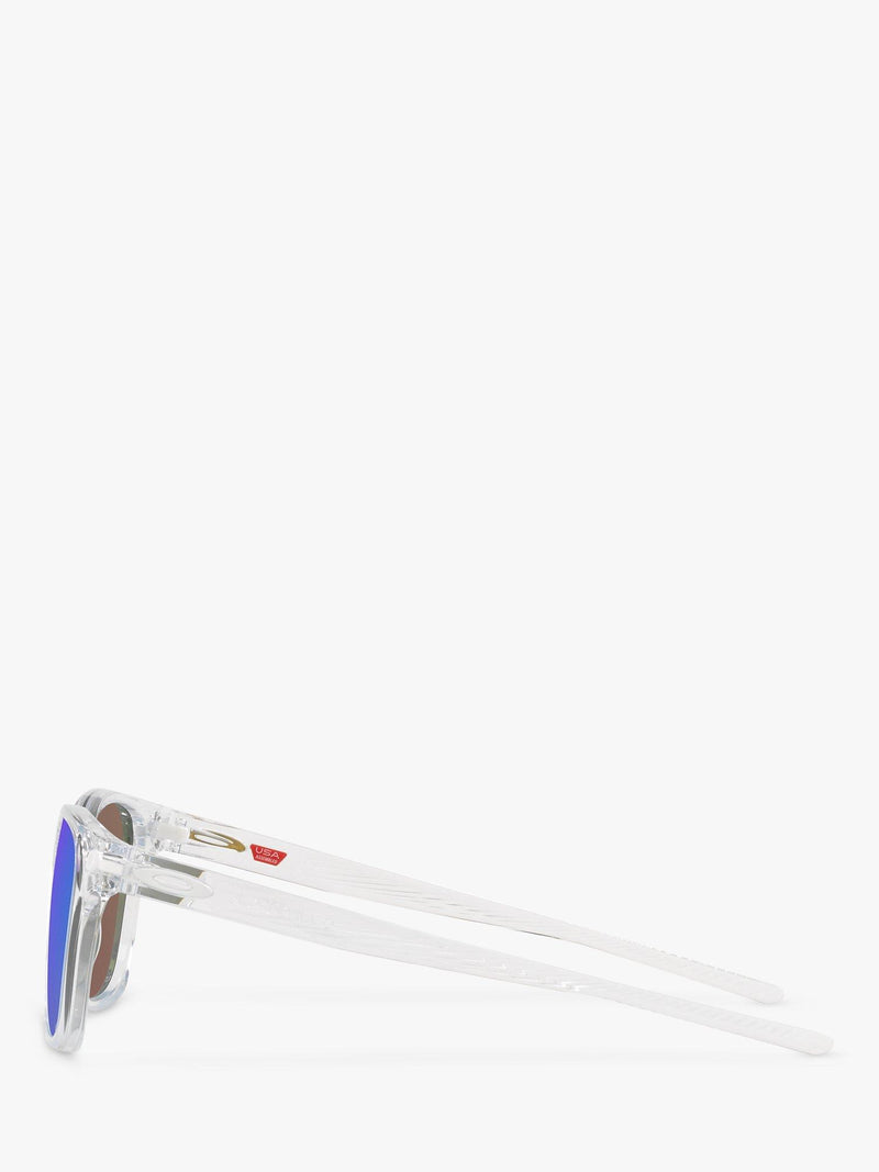 Oakley Objector sunglasses clear/blue - British product