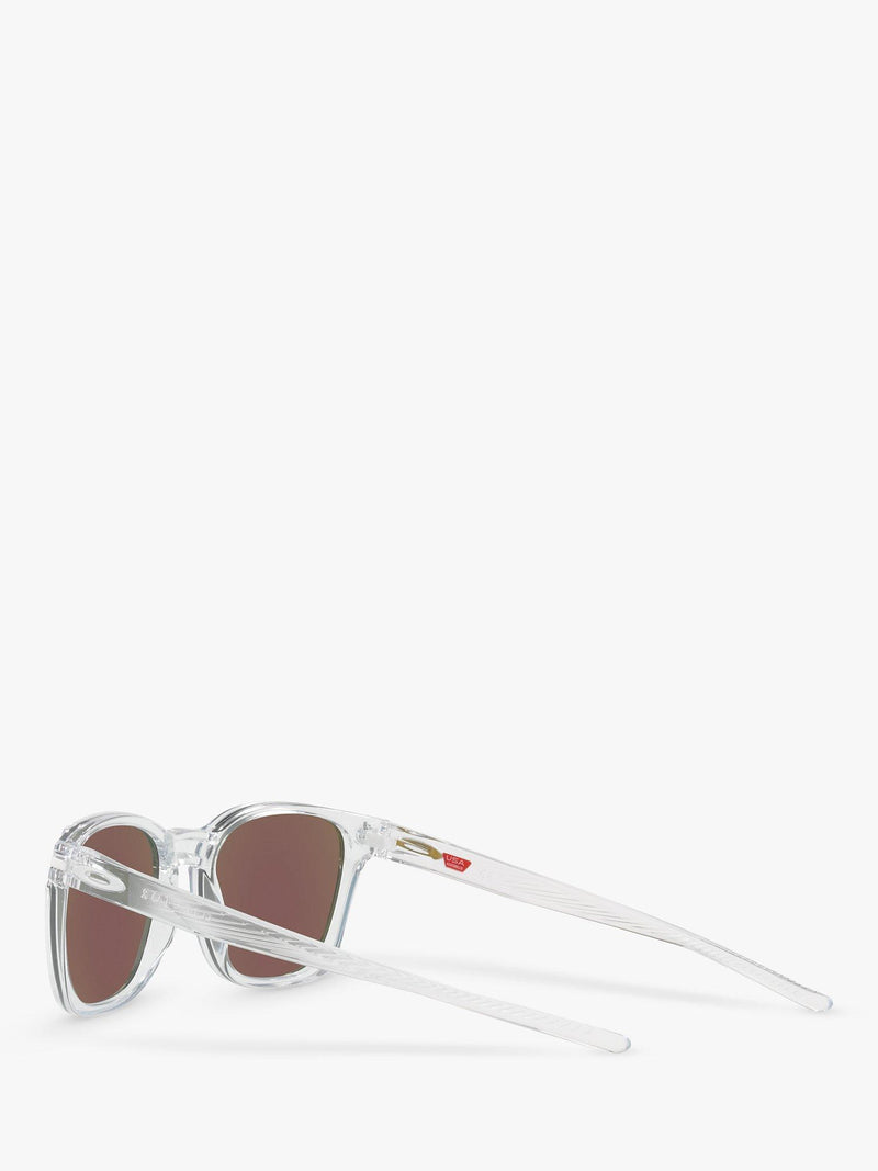 Oakley Objector sunglasses clear/blue - British product