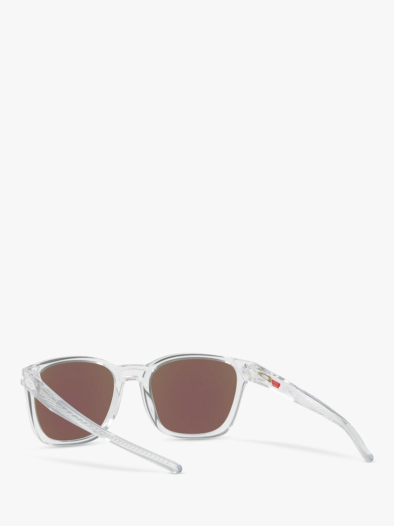 Oakley Objector sunglasses clear/blue - British product