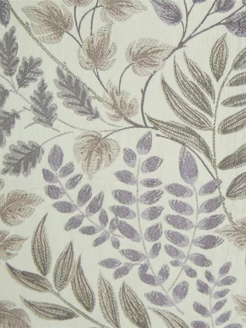 Voyage Listaro furnishing fabric autumn leaves - British product