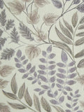Voyage Listaro furnishing fabric autumn leaves - British product