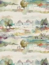 John Lewis Voyage Heather Moors Furnishing Fabric- Buy online at McGrocer