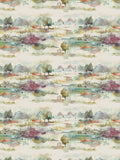 Voyage Heather Moors furnishing fabric digital print, UK version