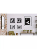Brookpace Lascelles print Redford Streisand 46cm, imported from the UK