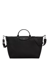 John Lewis Longchamp Le Pliage Energy Large Travel Bag Black- Buy online at McGrocer