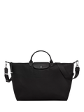 Longchamp Le Pliage Energy large travel bag black - British product