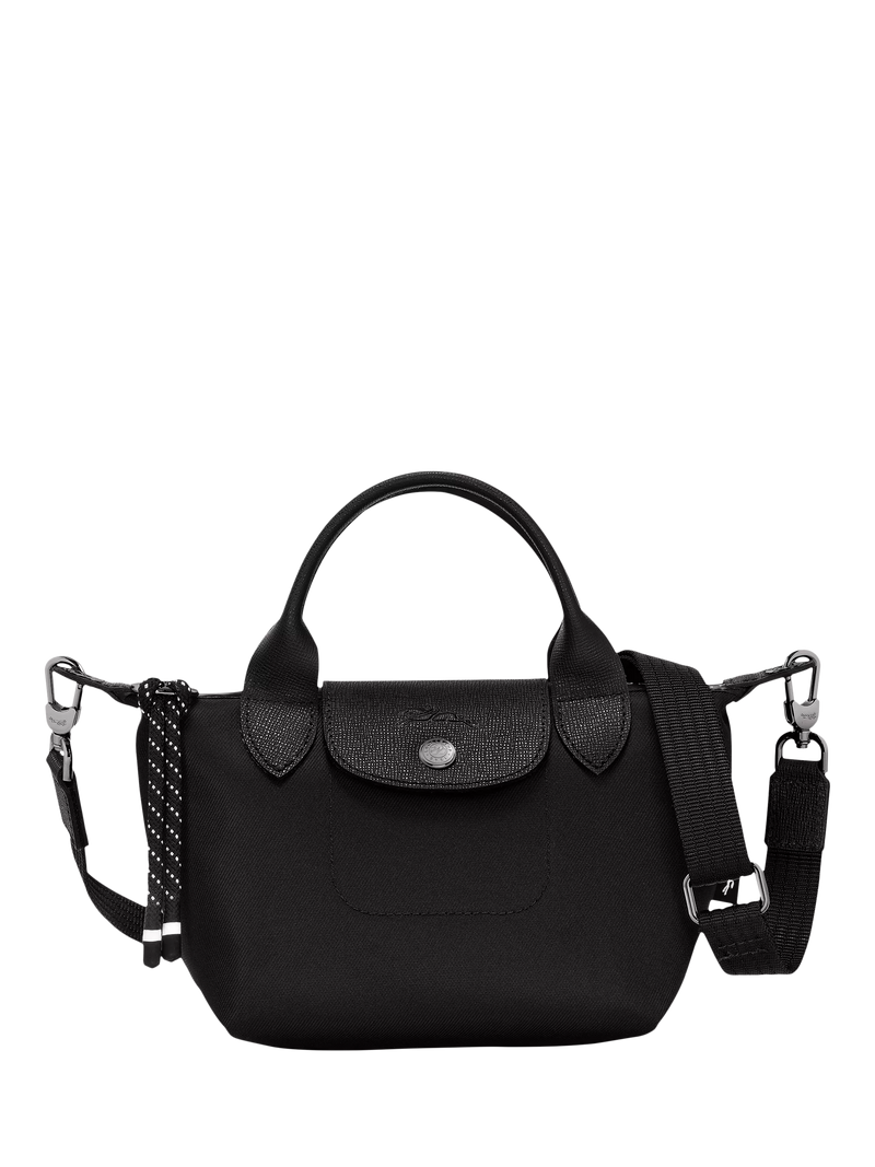 Longchamp Le Pliage Energy Mini top handle bag (British brand)