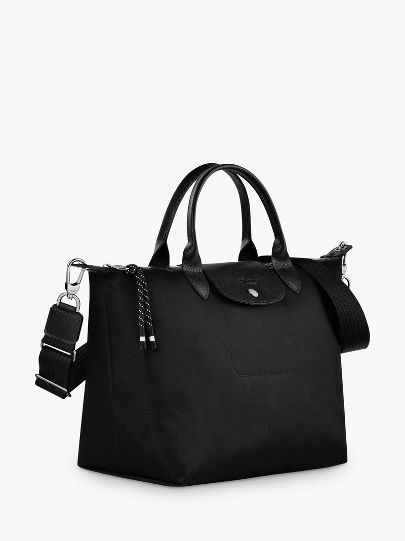 Longchamp Le Pliage Energy large top handle bag (British brand)