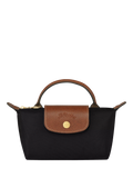 Longchamp Le Pliage Original Cosmetics Pouch, H11 x W17 x D5.5cm