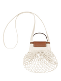 Longchamp Le Pliage Filet mini mesh bag, UK version