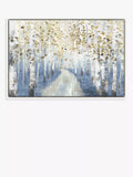 John Lewis canvas print by Allison Pearce 64x94cm - British product