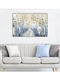 John Lewis canvas print by Allison Pearce 64x94cm - British product