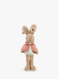 Rainbow Designs Peter Rabbit Signature Flopsy Rabbit soft toy, imported from the UK