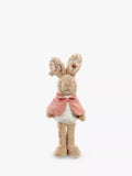 Rainbow Designs Peter Rabbit Signature Flopsy Rabbit soft toy, imported from the UK