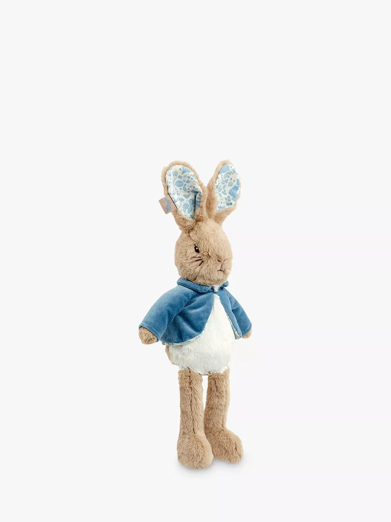 Rainbow Designs Peter Rabbit soft toy, imported from the UK