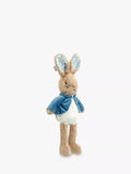 Rainbow Designs Peter Rabbit soft toy, imported from the UK