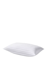 John Lewis The Fine Bedding Company Boutique Silk Standard Pillow Medium- Buy online at McGrocer
