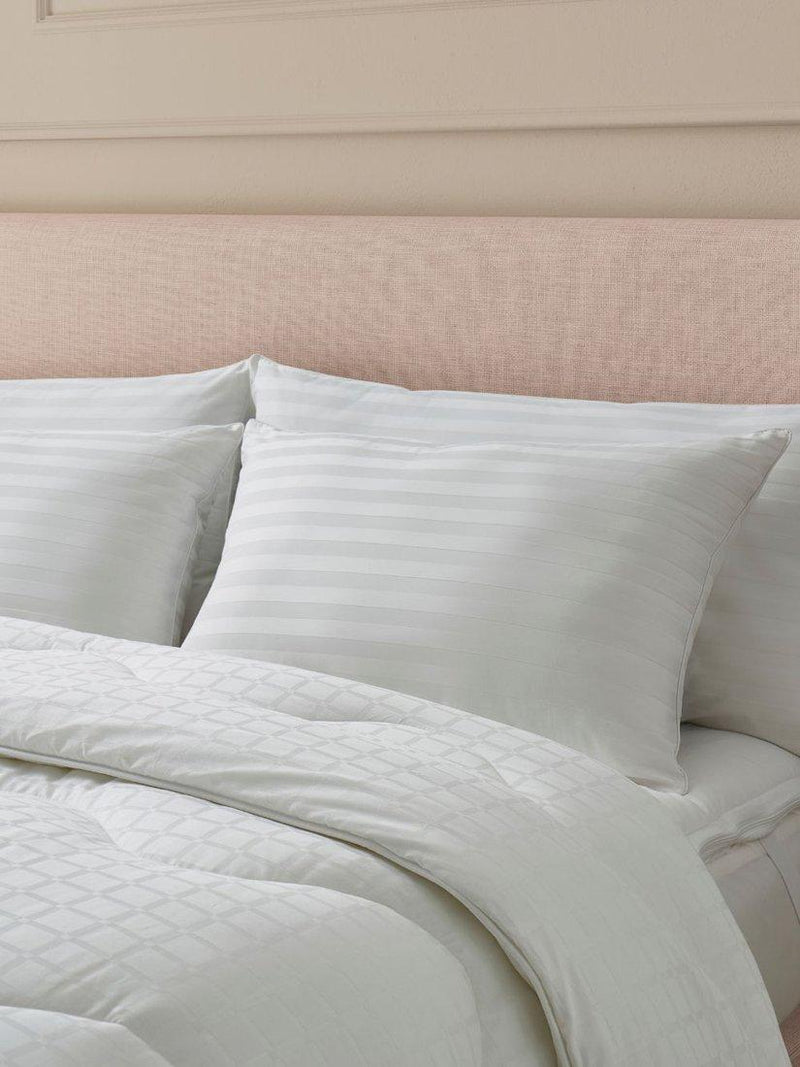 The Fine Bedding Company Boutique Silk Pillow medium standard - British product