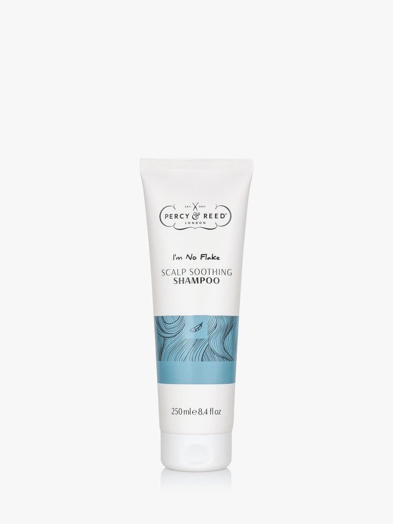 Percy & Reed scalp soothing anti-dandruff shampoo 250ml, imported from the UK