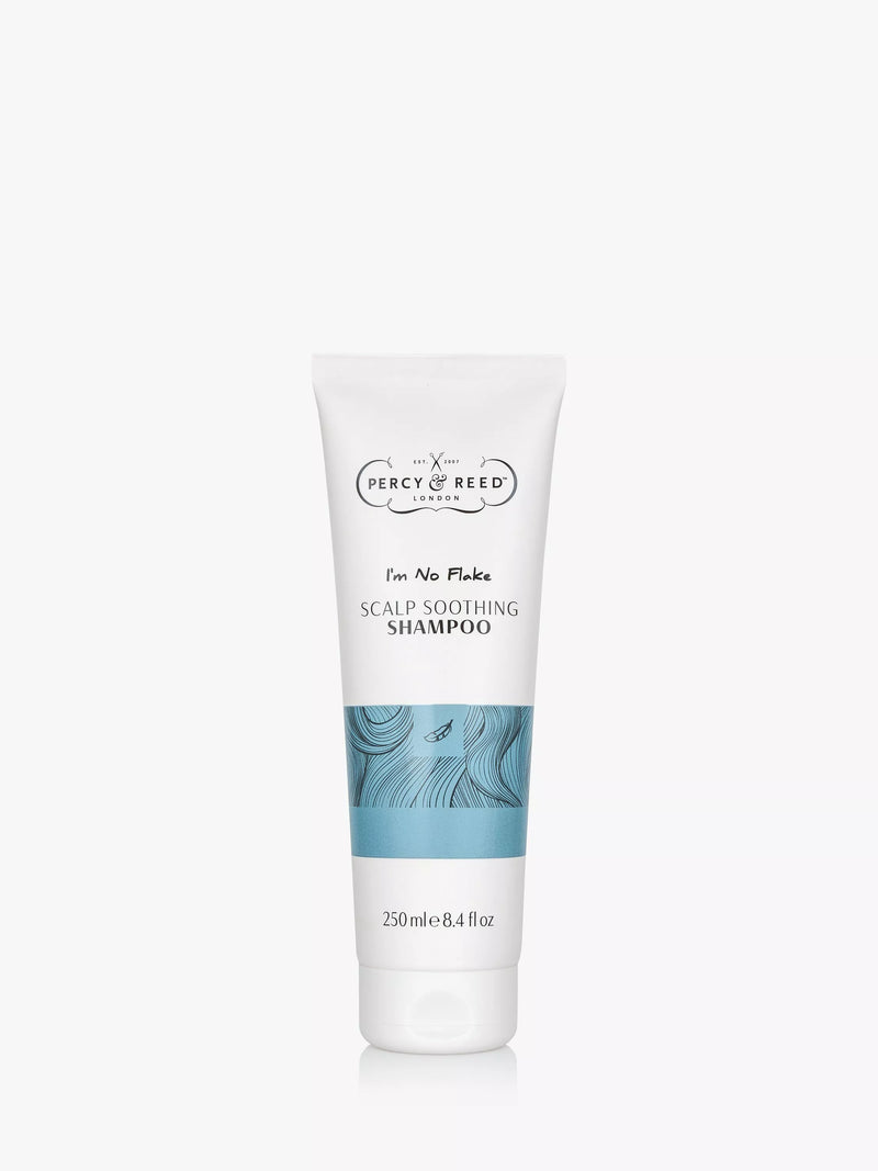 Percy & Reed scalp soothing anti-dandruff shampoo 250ml, imported from the UK