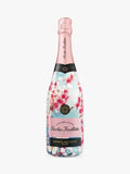 Nicolas Feuillatte Reserve Brut Rosé Champagne 75cl, imported from the UK
