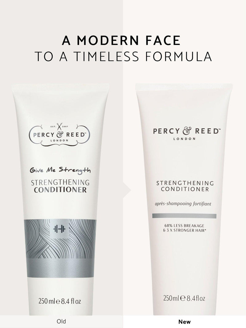 Percy & Reed conditioner 250ml, imported from the UK