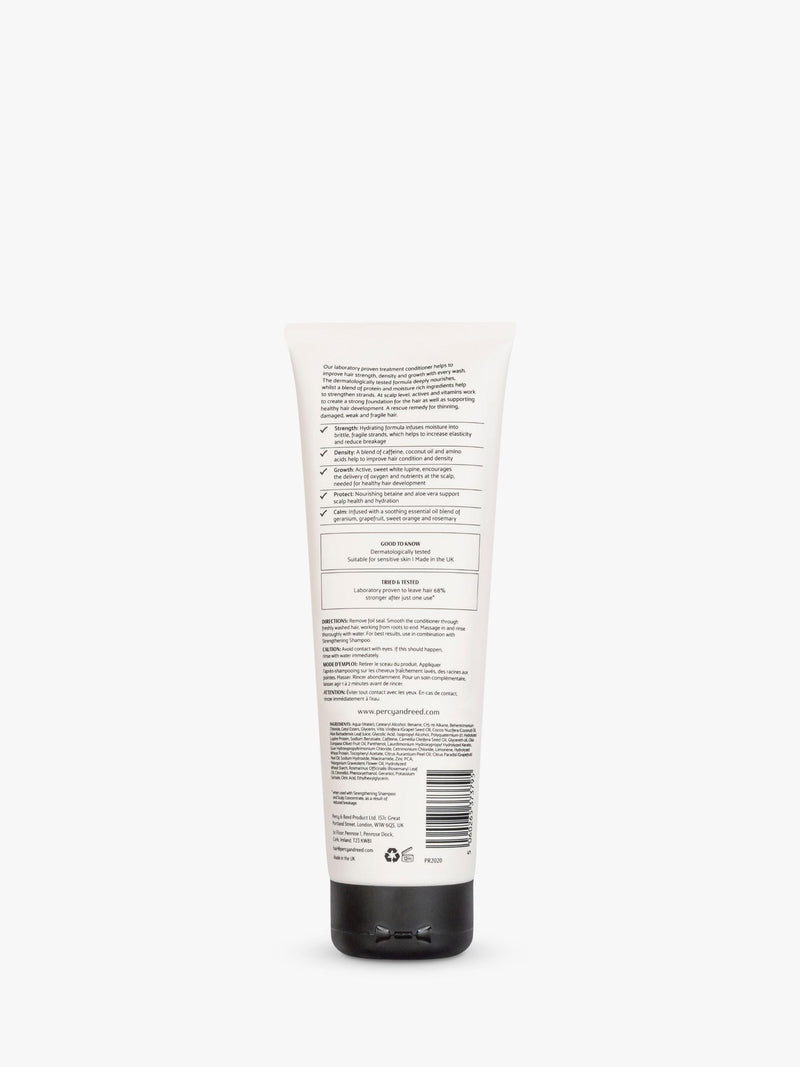 Percy & Reed conditioner 250ml, imported from the UK