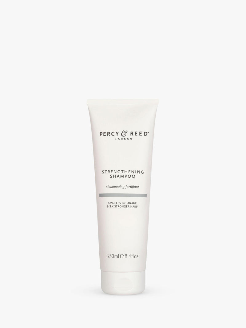 Percy & Reed strengthening shampoo 250ml, imported from the UK
