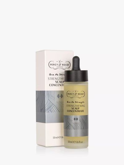 John Lewis Percy & Reed Give Me Strength Strengthening Scalp Concentrate Scalp Treatment 50ml- Buy online at McGrocer
