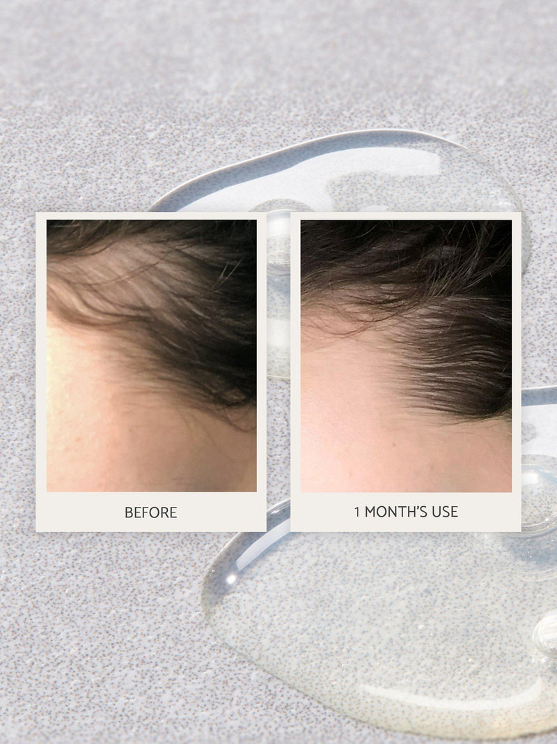 Percy & Reed strengthening scalp concentrate 50ml, imported from the UK