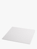 LEGO Classic white baseplate 11026 building toy, imported from the UK