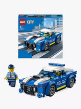 John Lewis LEGO City Police Car Building Set- Buy online at McGrocer