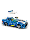 LEGO City Police Car building set, UK version
