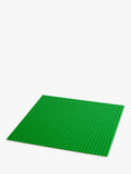 LEGO Classic green building baseplate 11023, imported from the UK