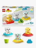 Lego Duplo Bath Time Fun Floating Animal Train, UK version