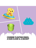 Lego Duplo Bath Time Fun Floating Animal Train, UK version