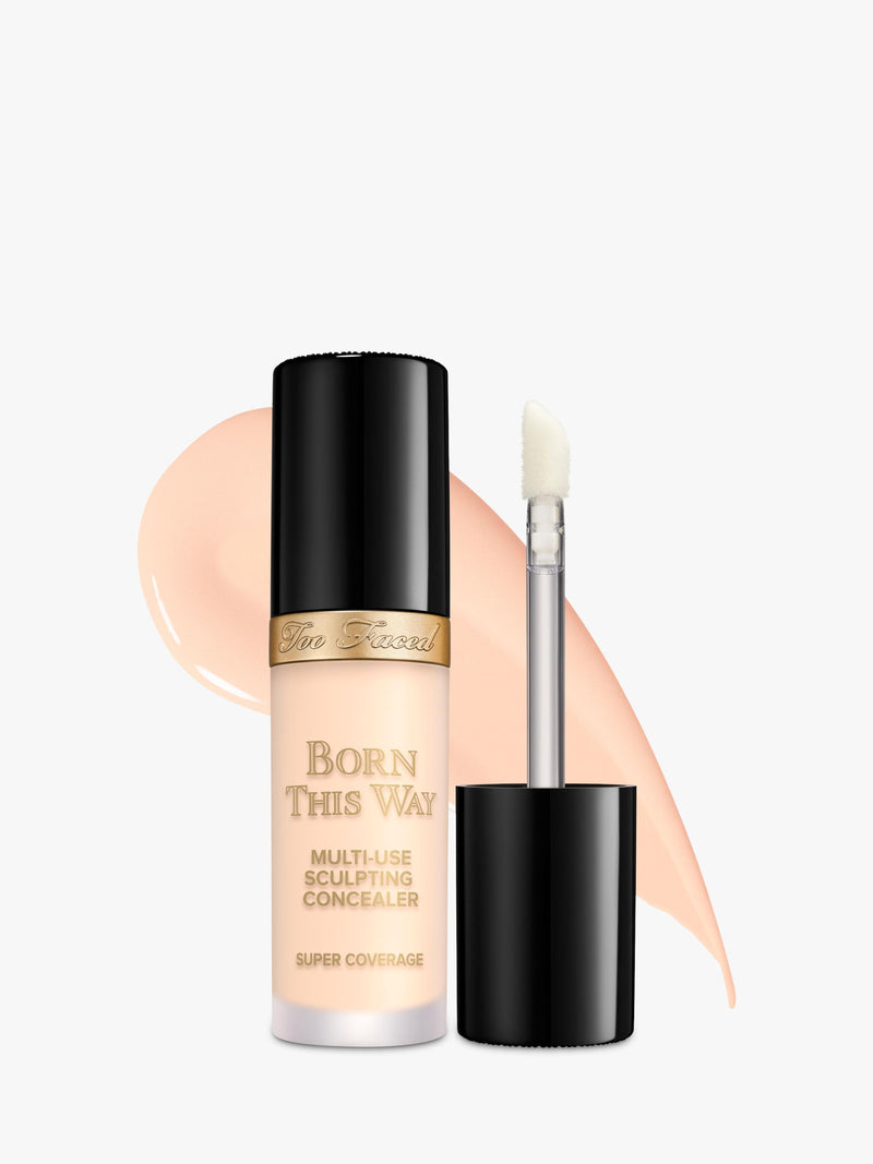 Too Faced Born This Way concealer 13.5ml, UK version