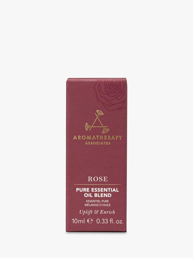 Aromatherapy Associates Rose essential oil blend 10ml - British product