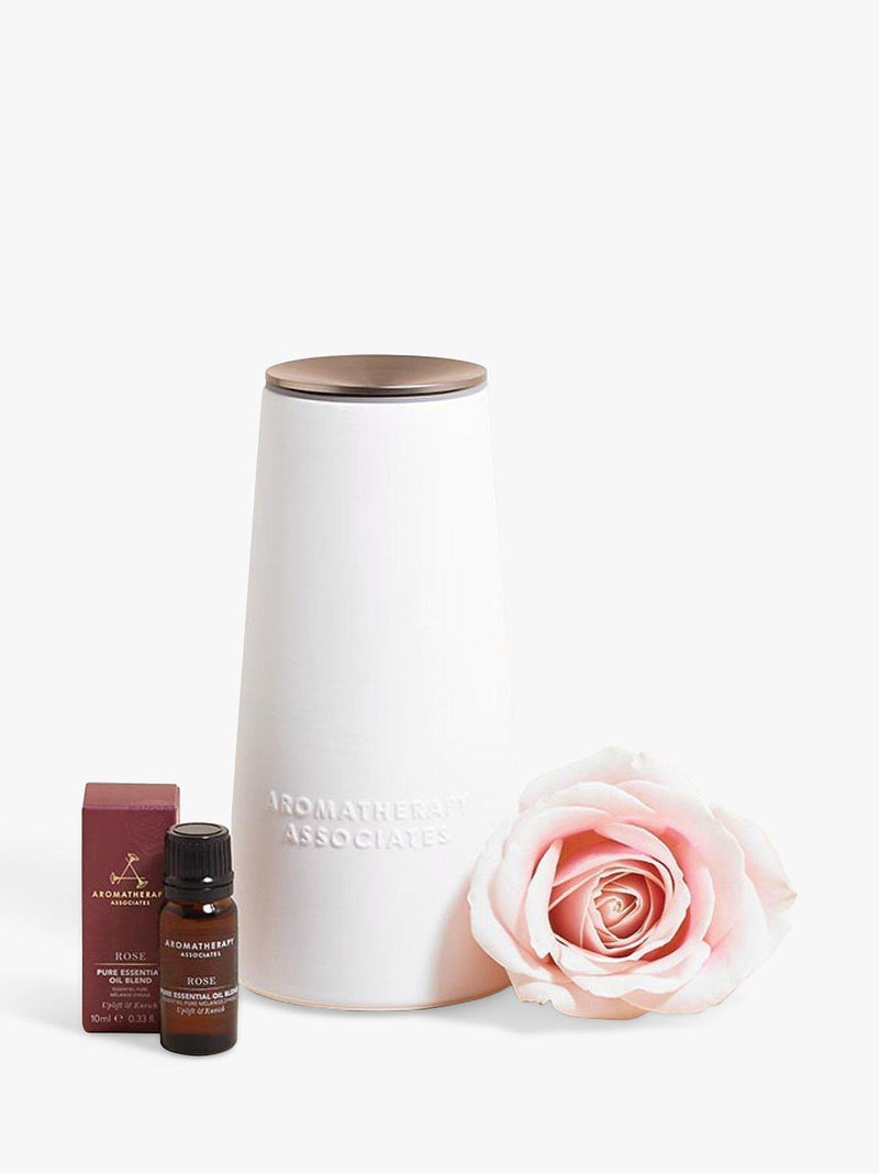 Aromatherapy Associates Rose essential oil blend 10ml - British product