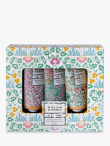 John Lewis Bergamot and Vetiver Scented Hand Cream Gift Set with Three Pocket-Sized Tubes- Buy online at McGrocer