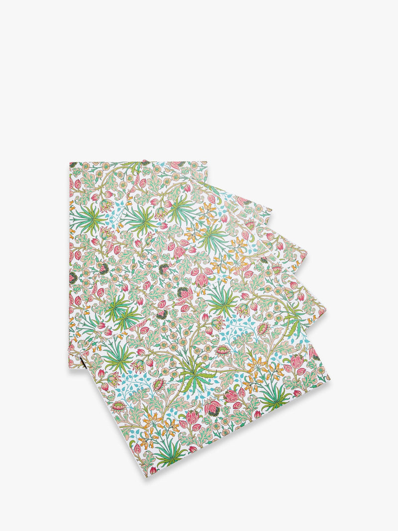 William Morris Golden Lily drawer liners 5 pack (British brand)