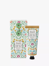 John Lewis William Morris At Home Golden Lily Bergamot & Vetiver Hand Cream 100ml- Buy online at McGrocer